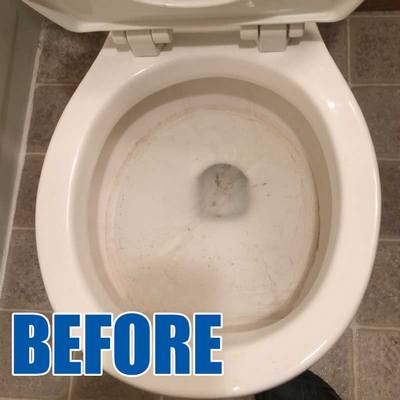 Before After