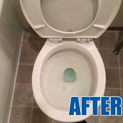 Before After
