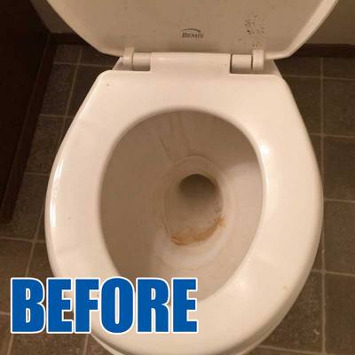 Before After