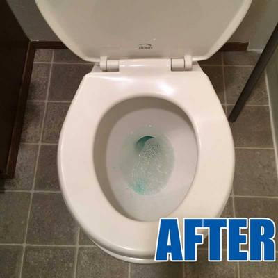 Before After