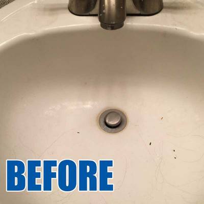 Before After