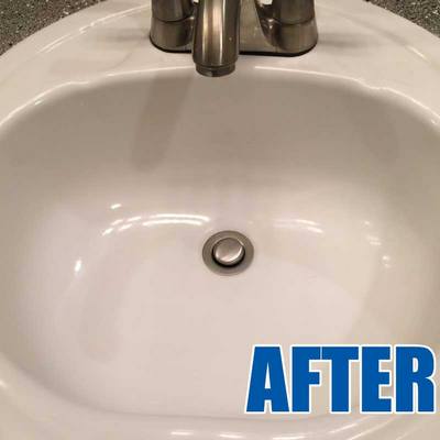 Before After