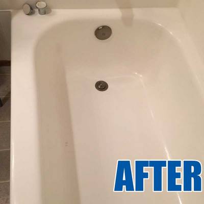 Before After