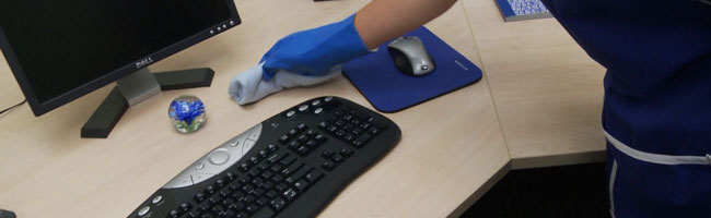 Office Cleaning