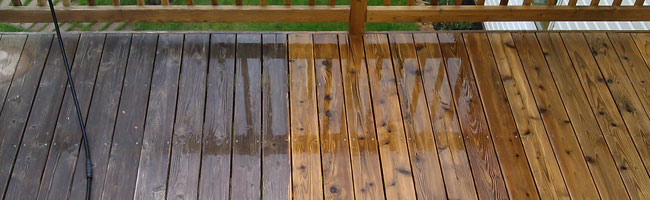 Power Washing