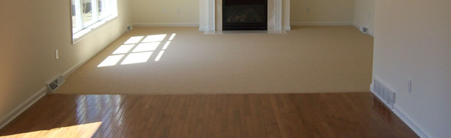 Post Construction Clean Up